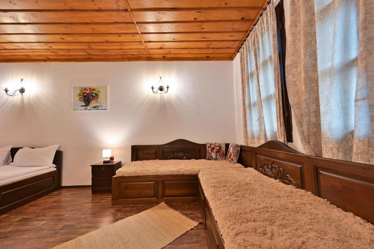 Rhodopes Legends Hotell Vrata Exteriör bild