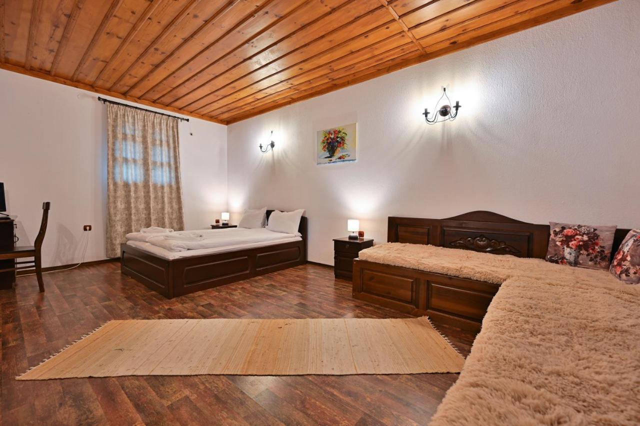 Rhodopes Legends Hotell Vrata Exteriör bild