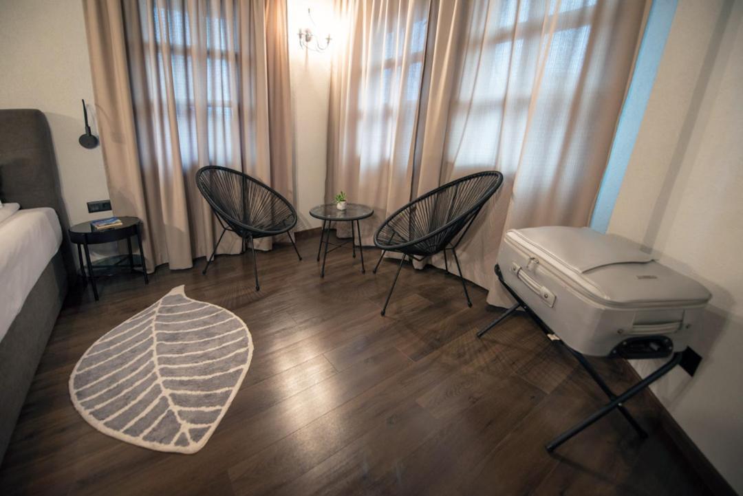 Rhodopes Legends Hotell Vrata Exteriör bild
