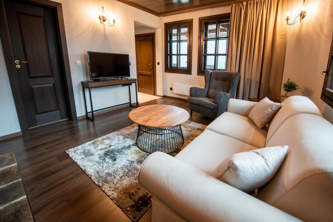 Rhodopes Legends Hotell Vrata Exteriör bild