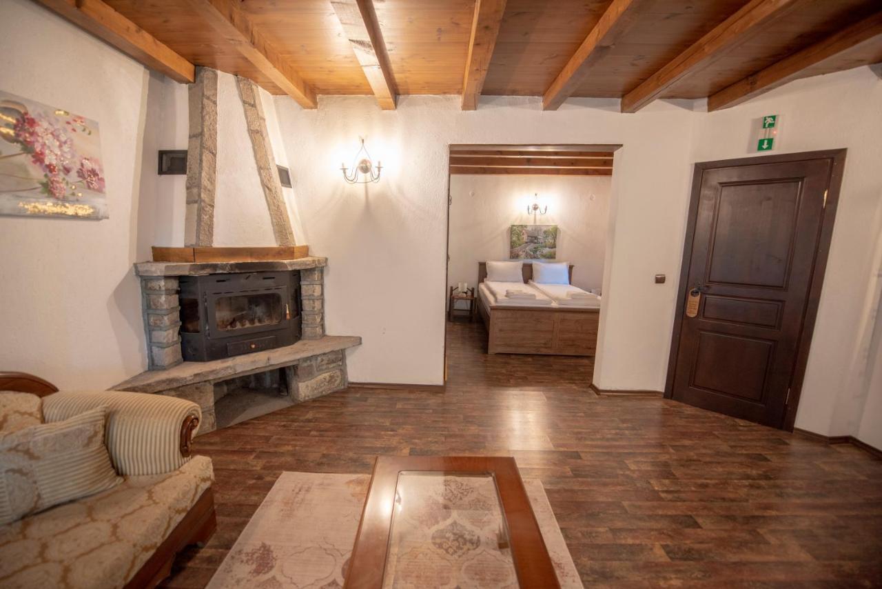 Rhodopes Legends Hotell Vrata Exteriör bild
