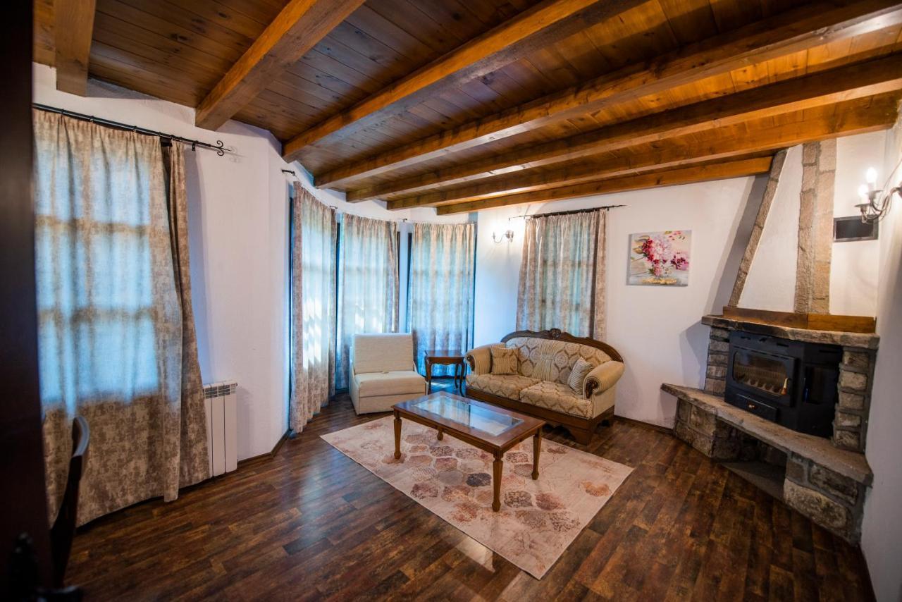 Rhodopes Legends Hotell Vrata Exteriör bild