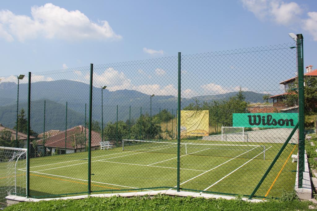 Rhodopes Legends Hotell Vrata Exteriör bild