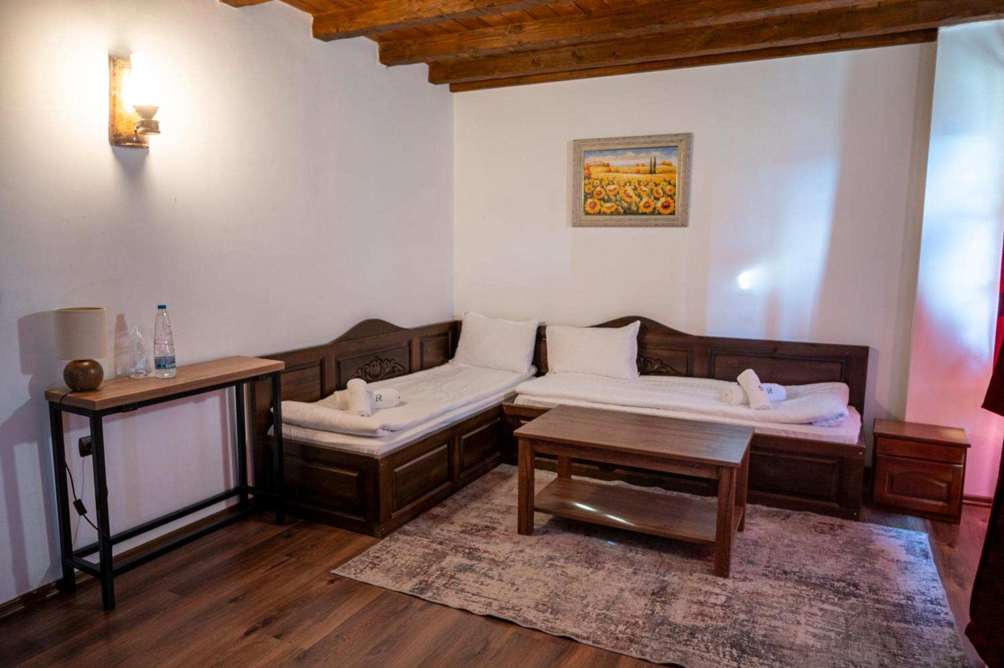 Rhodopes Legends Hotell Vrata Exteriör bild
