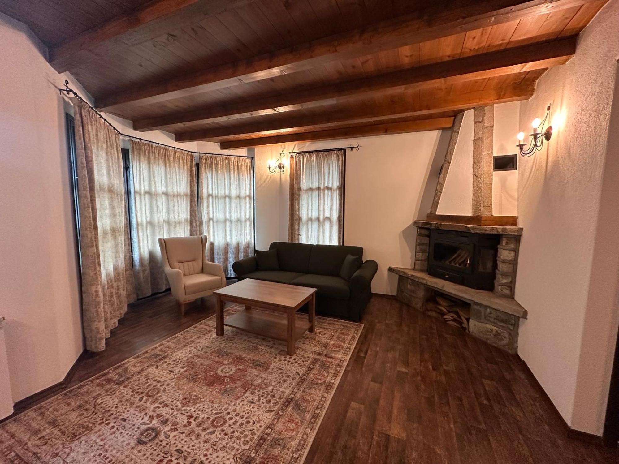 Rhodopes Legends Hotell Vrata Exteriör bild