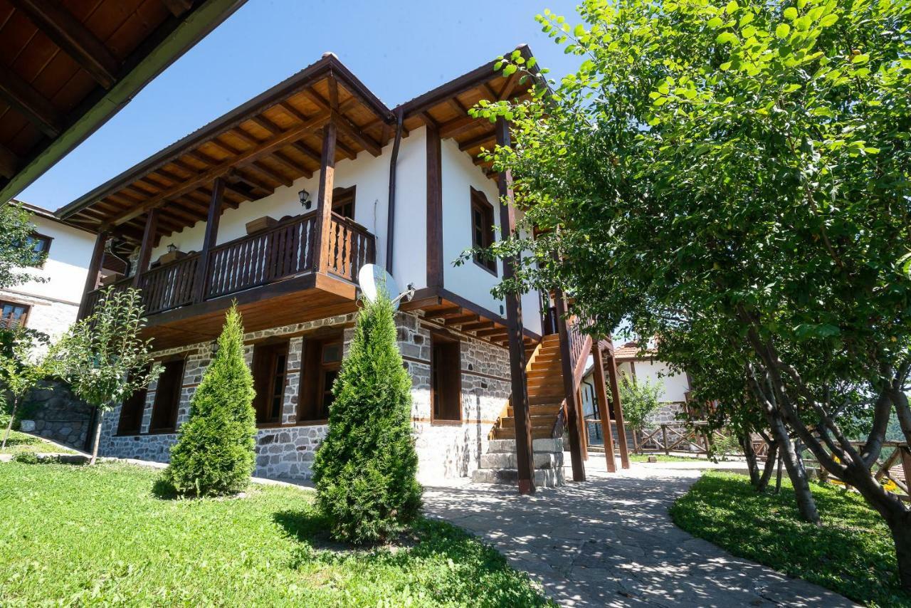 Rhodopes Legends Hotell Vrata Exteriör bild